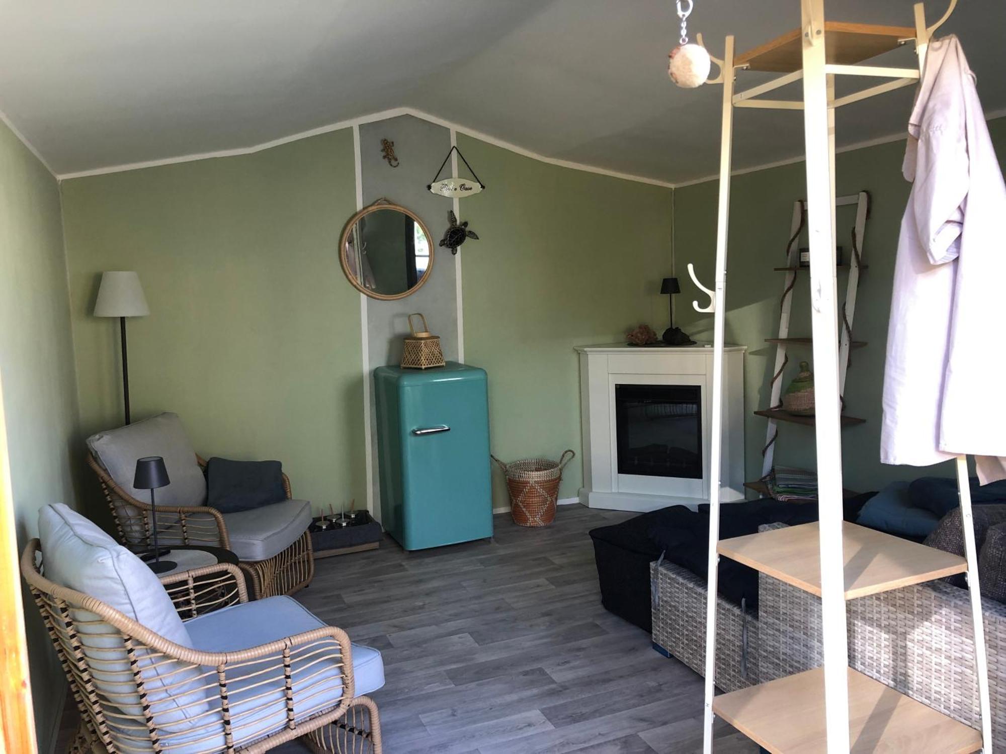 Ferienwohnung Mit Blick Auf Den Kickelhahn Ilmenau Exterior photo