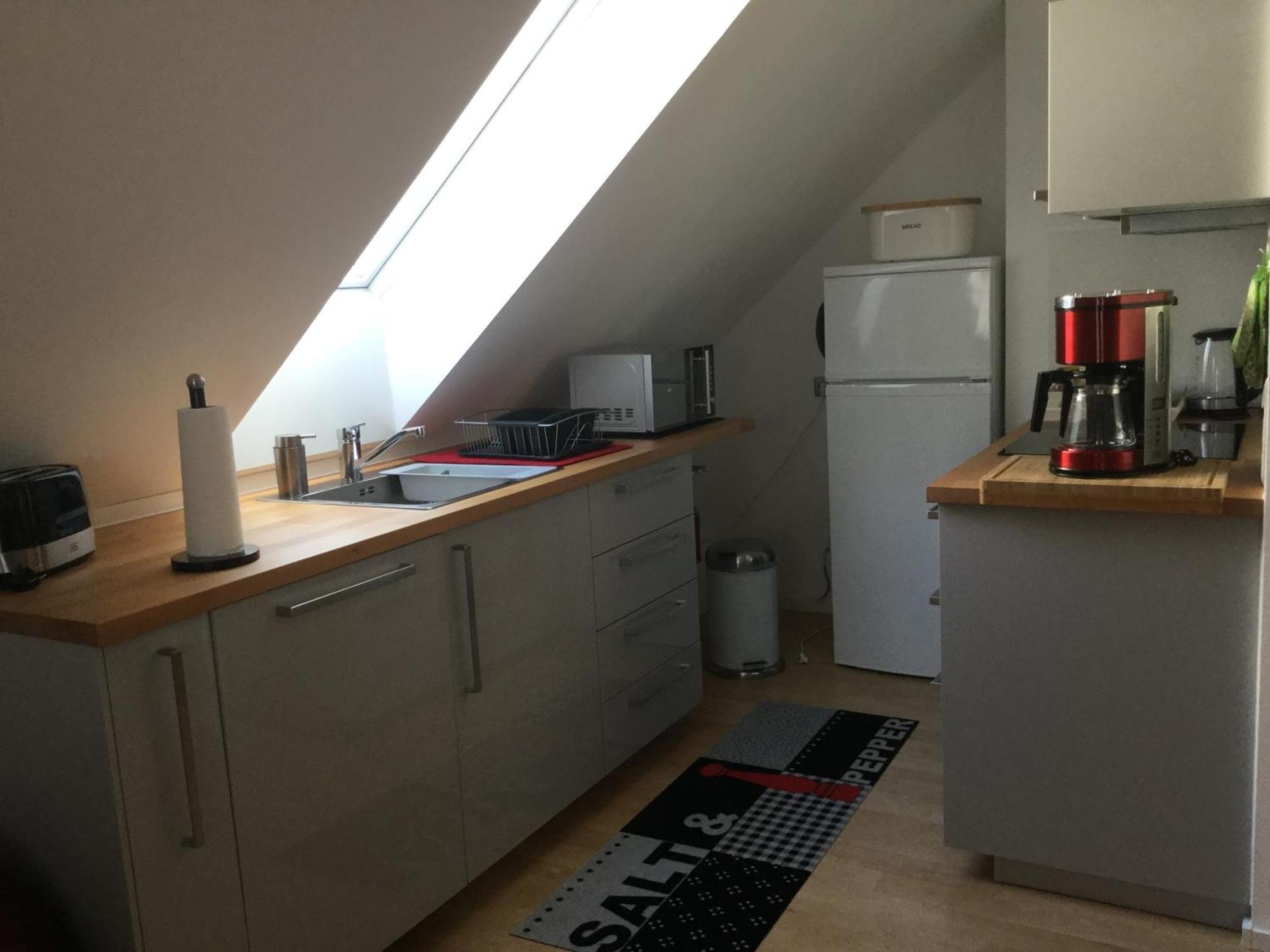 Ferienwohnung Mit Blick Auf Den Kickelhahn Ilmenau Exterior photo