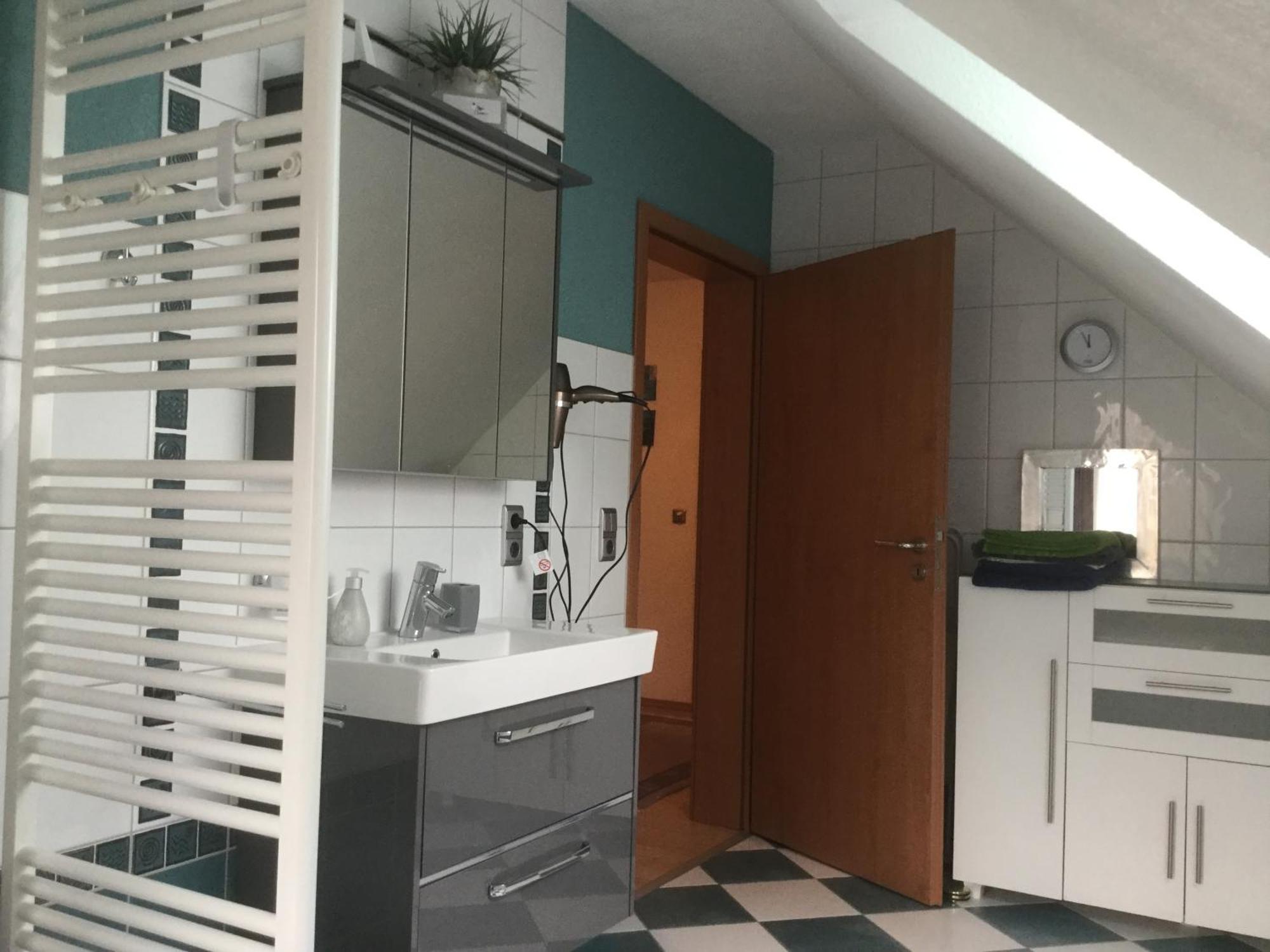 Ferienwohnung Mit Blick Auf Den Kickelhahn Ilmenau Exterior photo