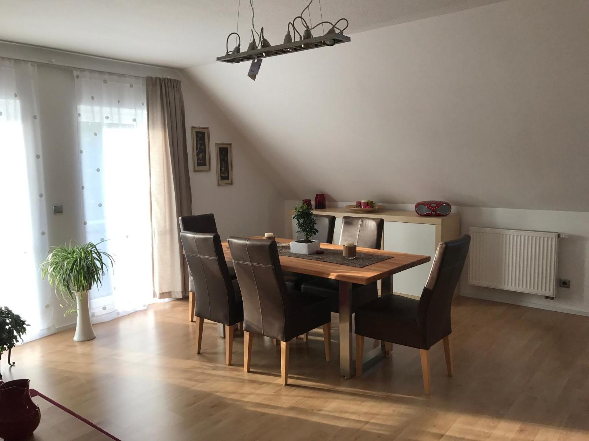 Ferienwohnung Mit Blick Auf Den Kickelhahn Ilmenau Exterior photo